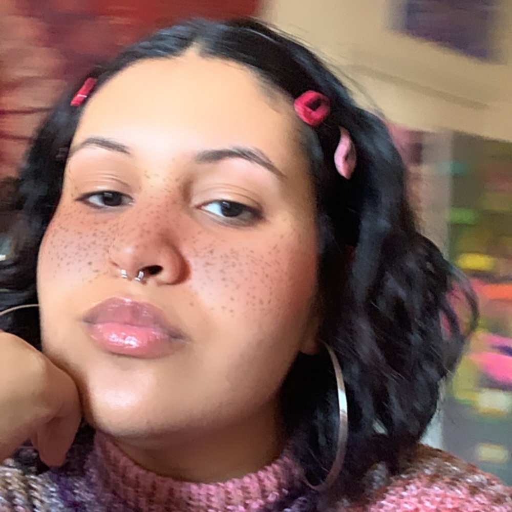 Meet your Posher, Andelina